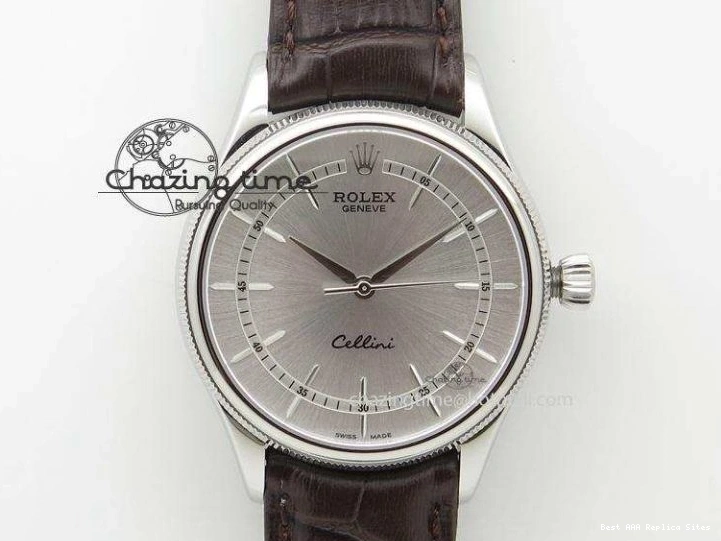 AAA Replica Watches GRAY DIAL MOVEMENT) 116509 NUMERAL OMF (SLIM Cozy A7750 DAYTONA BRACELET SS ON EDITION SS 1809 BEST 0108